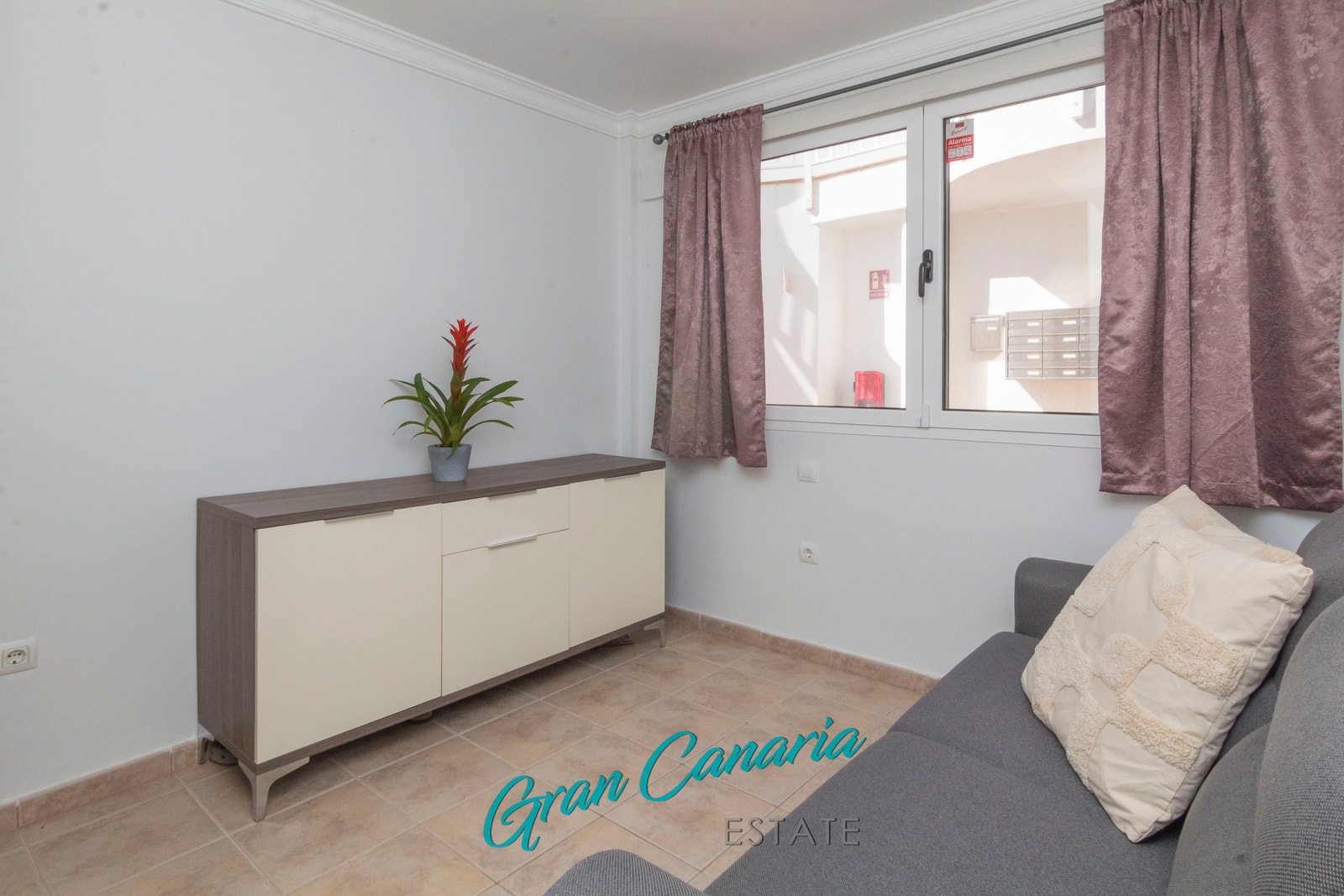 Soverom 2 er også av god størrelse Galleribilde