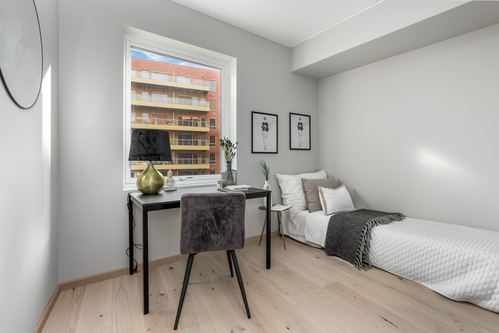 Soverom 3 Galleribilde