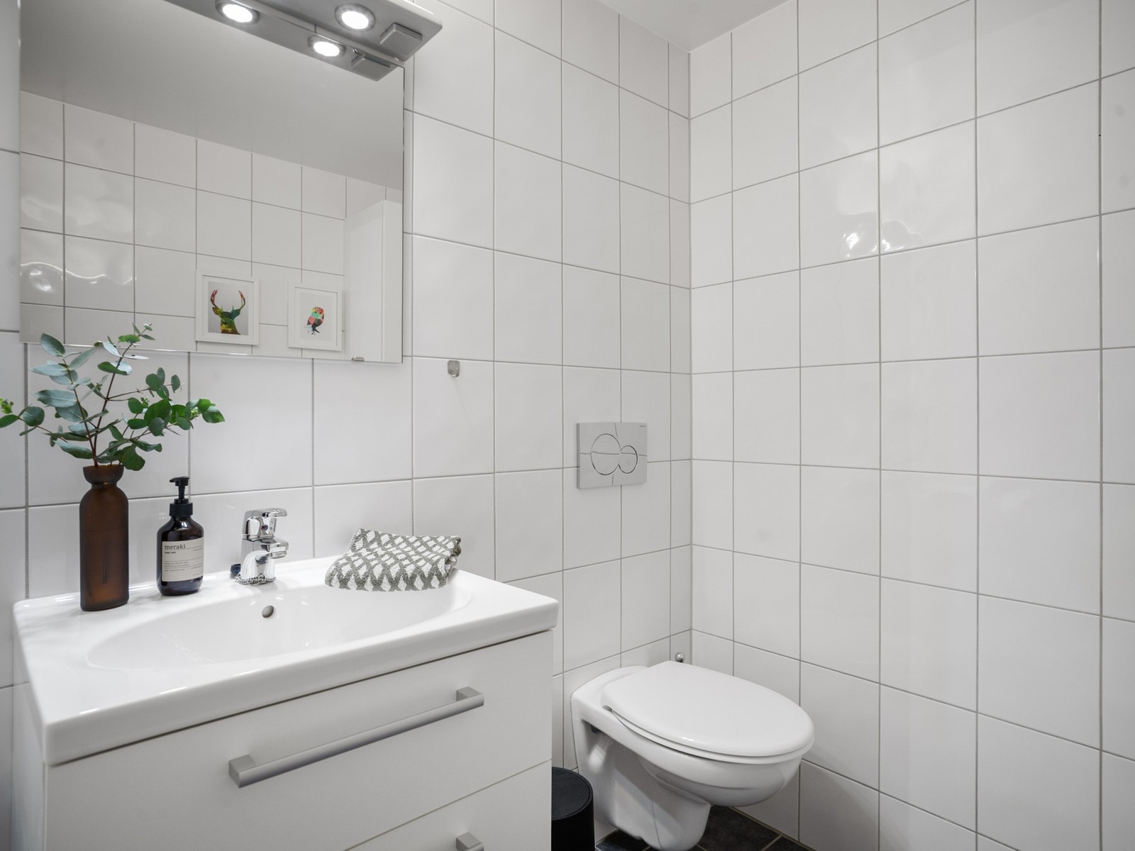 Bad/wc. Galleribilde