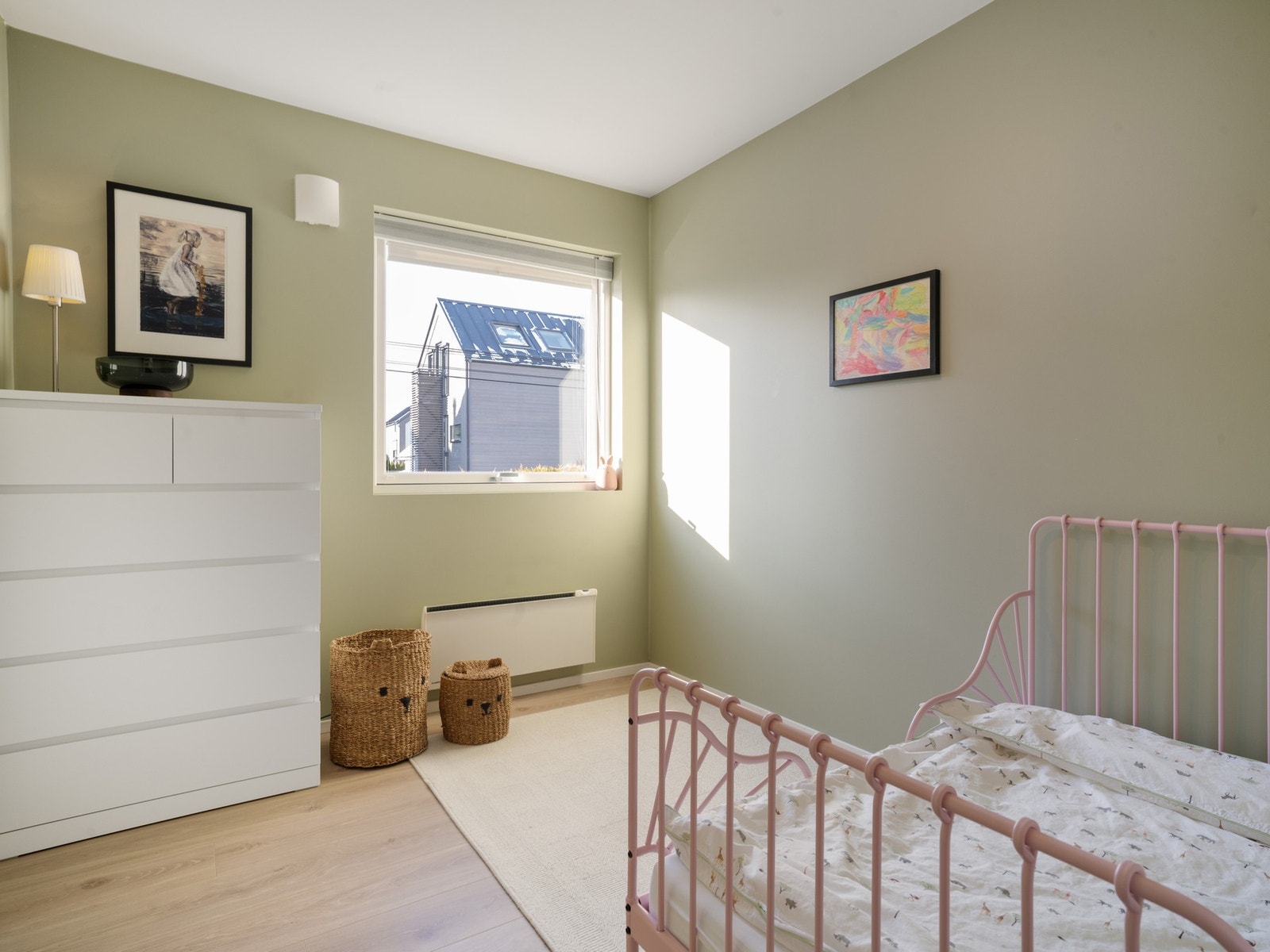 Soverom 2 av 3. Galleribilde