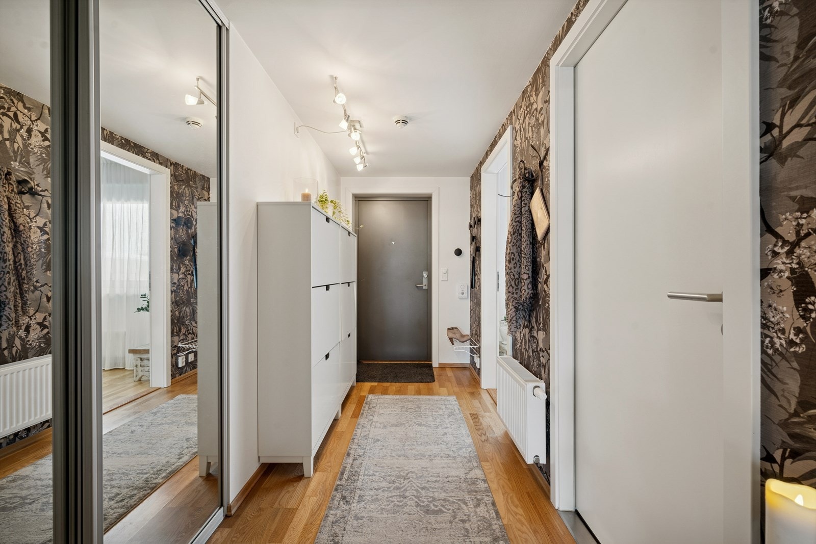 Velkommen inn! Galleribilde