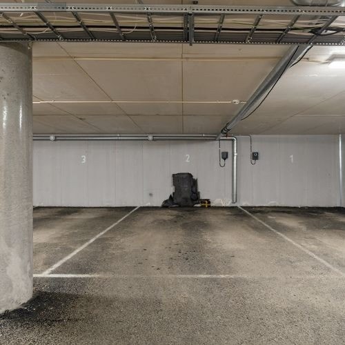 Parkeringsplass Galleribilde