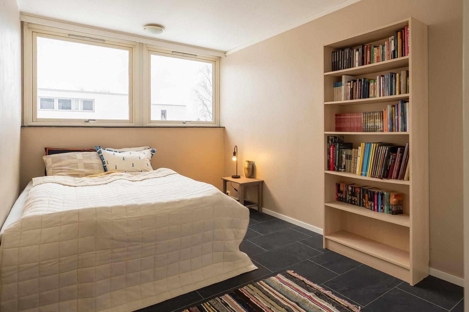 Soverommet er på ca. 11 kvm Galleribilde