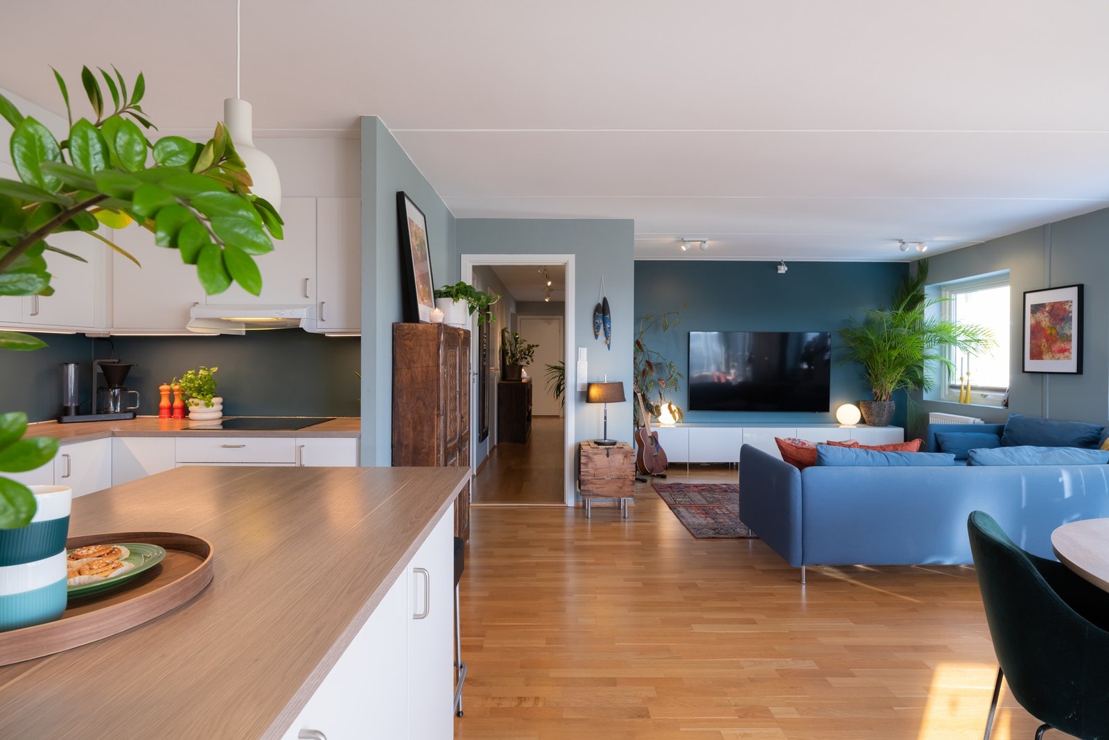 Et fint sted å være for store og små. Galleribilde