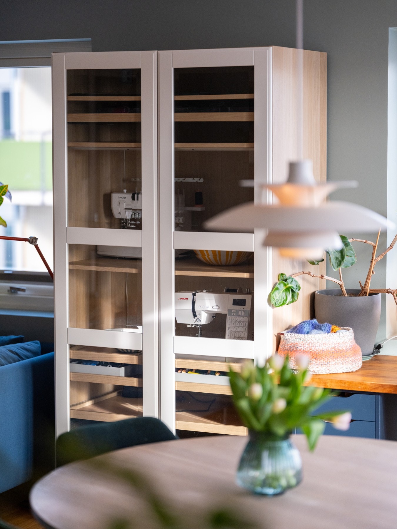 Inviter venner og familie til hyggelige sammenkomster! Galleribilde