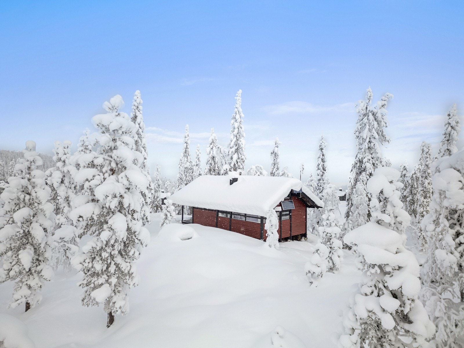 På sommeren er tilbudene vel så gode med mange sykkelstier og turstier i nærområdet. Galleribilde