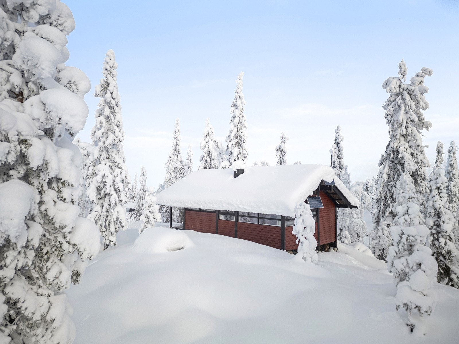 Velkommen til Karibrenna 54! Galleribilde