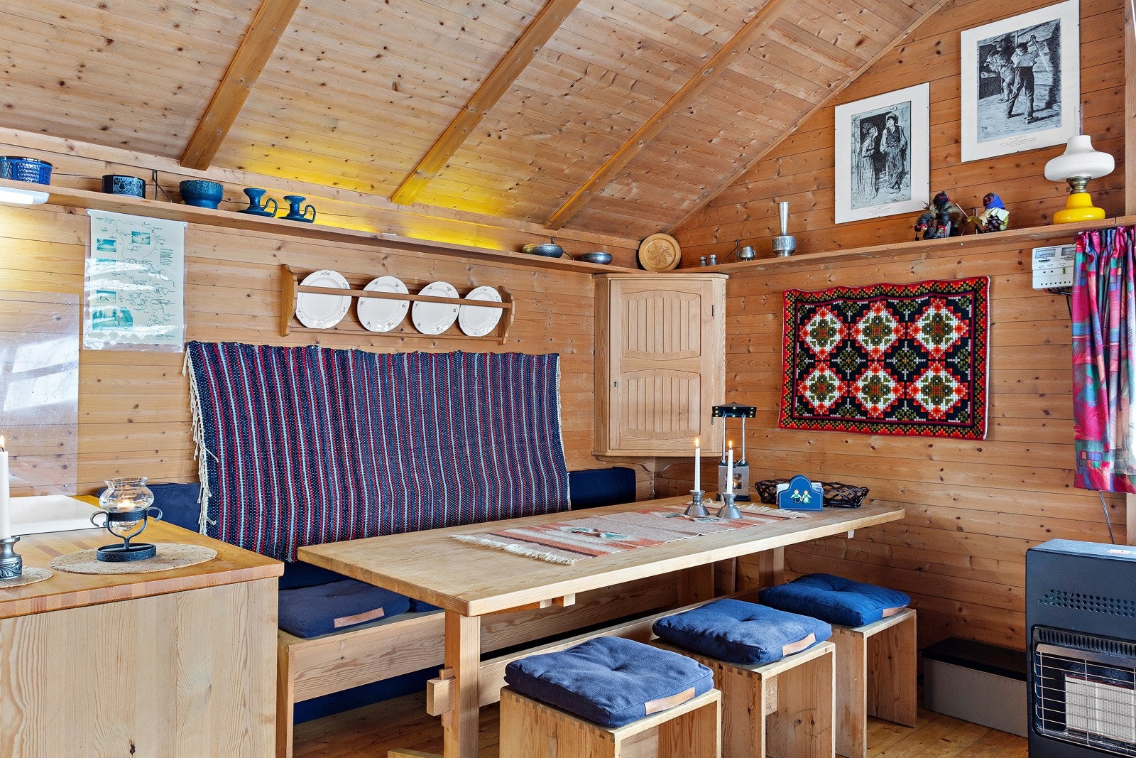 Passer ikke visningstidspunktet? Kontakt megler for å avtale privatvisning. Galleribilde