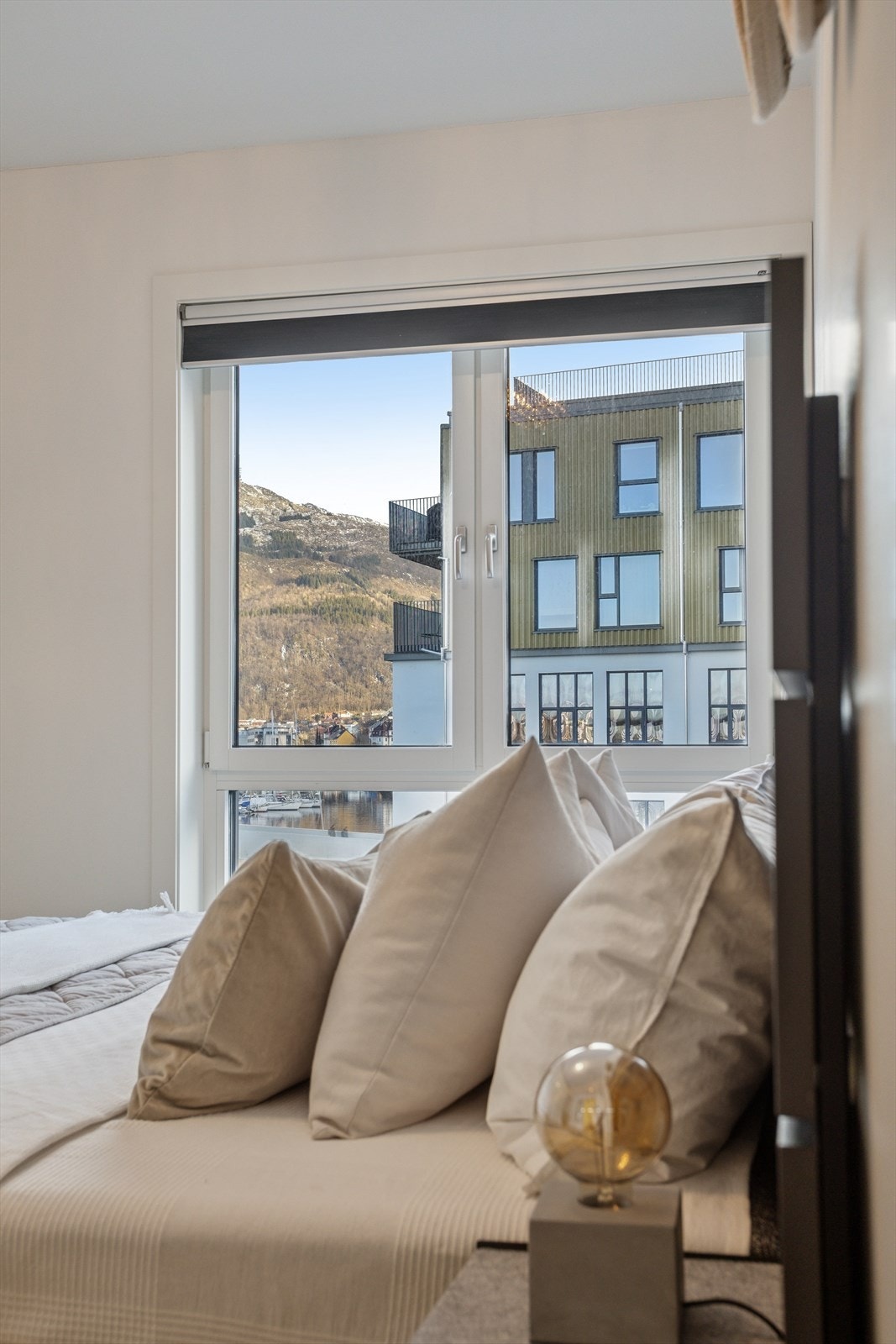 Her kan utsikten mot Ulrikens topp nytes. Galleribilde