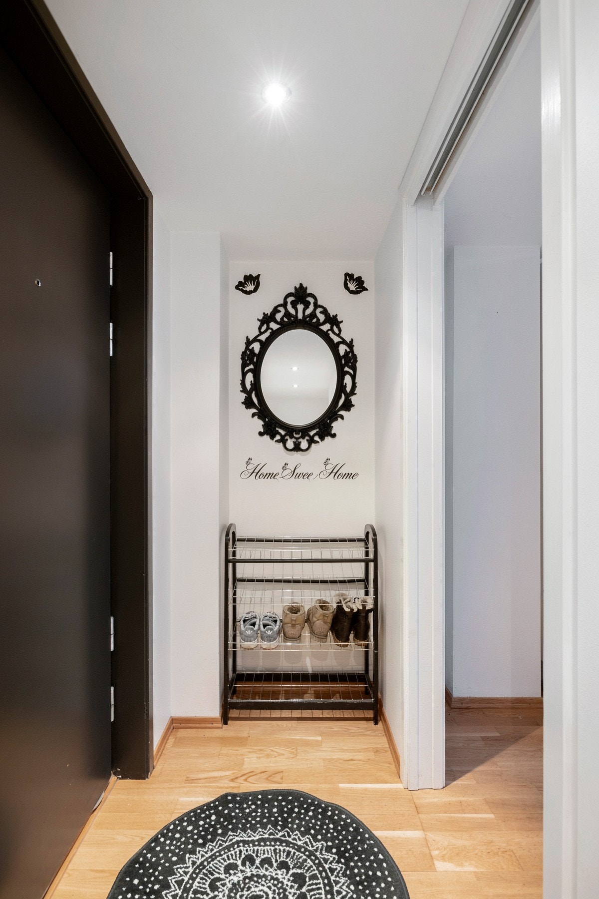 Velkommen inn til din nye bolig. Galleribilde