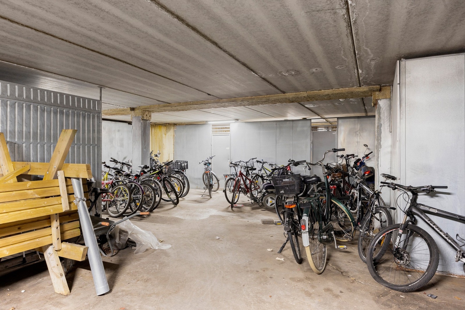 Felles sykkelbod Galleribilde