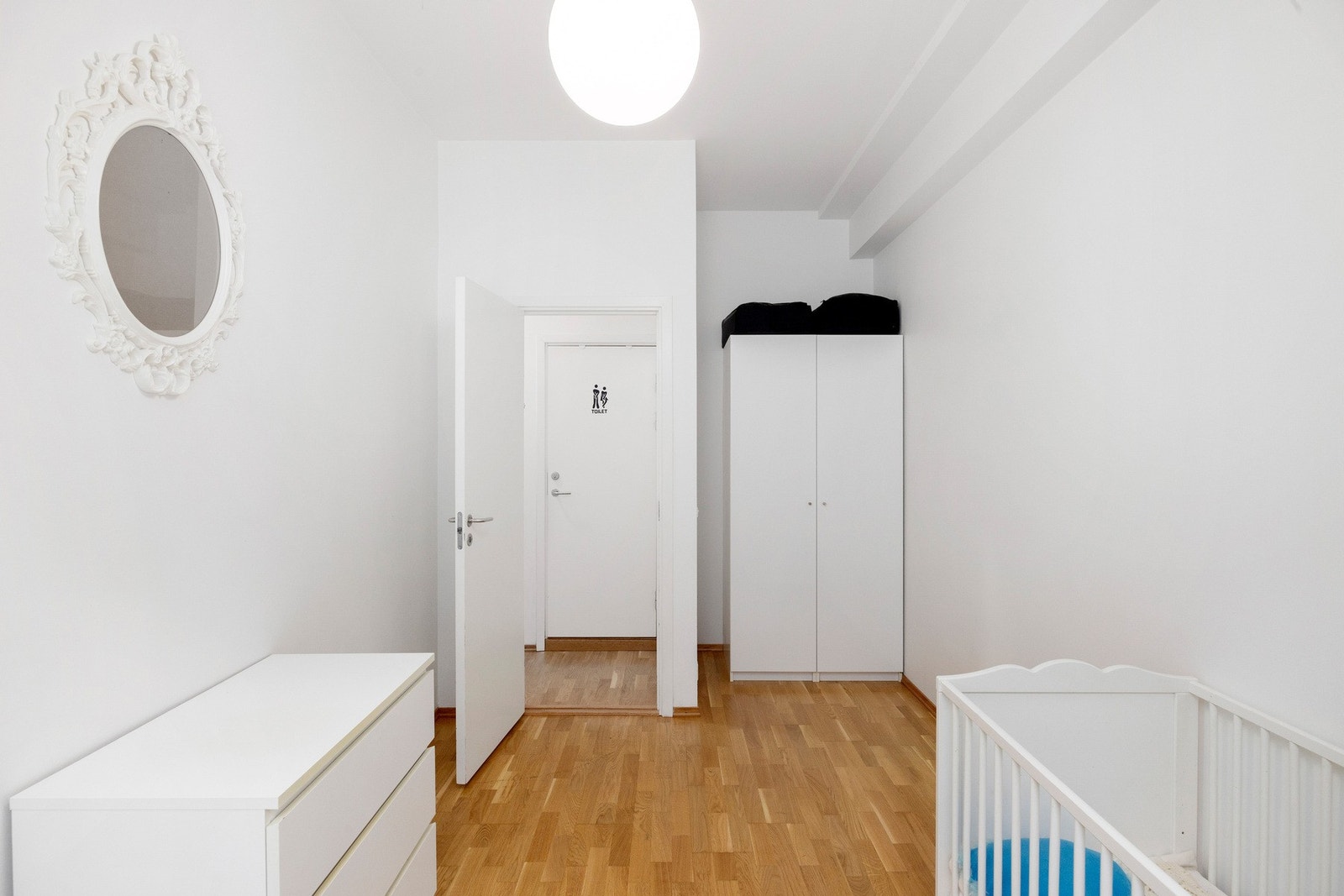 Det er god takhøyde samt som du gode møbleringsmuligheter. Galleribilde