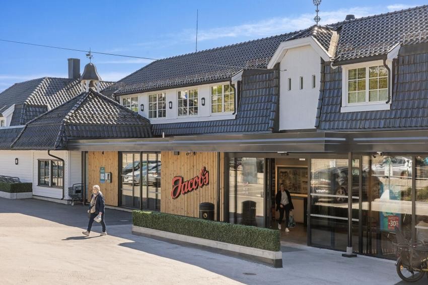 Populære Jacob´s på Holtet. Galleribilde