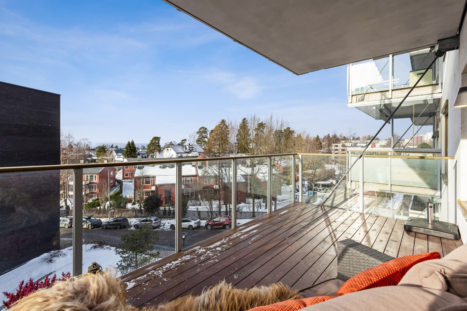 Velkommen til Langbølgen 39A! Foto: Hanne Cecilie Sætre / EFKT Galleribilde