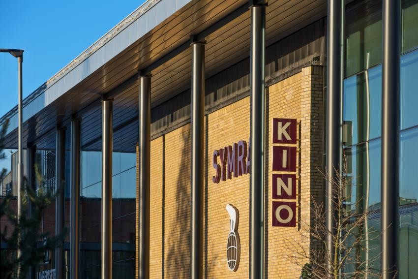 Kort vei til Lambertseter senter med servicetilbud Galleribilde