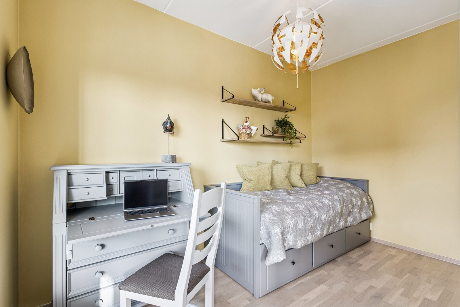 Egner seg som barnerom, gjesterom eller kontor. Galleribilde