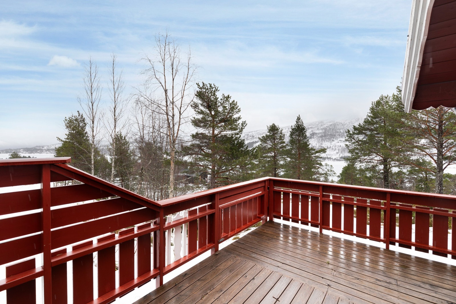 Utsiktsbilde Galleribilde