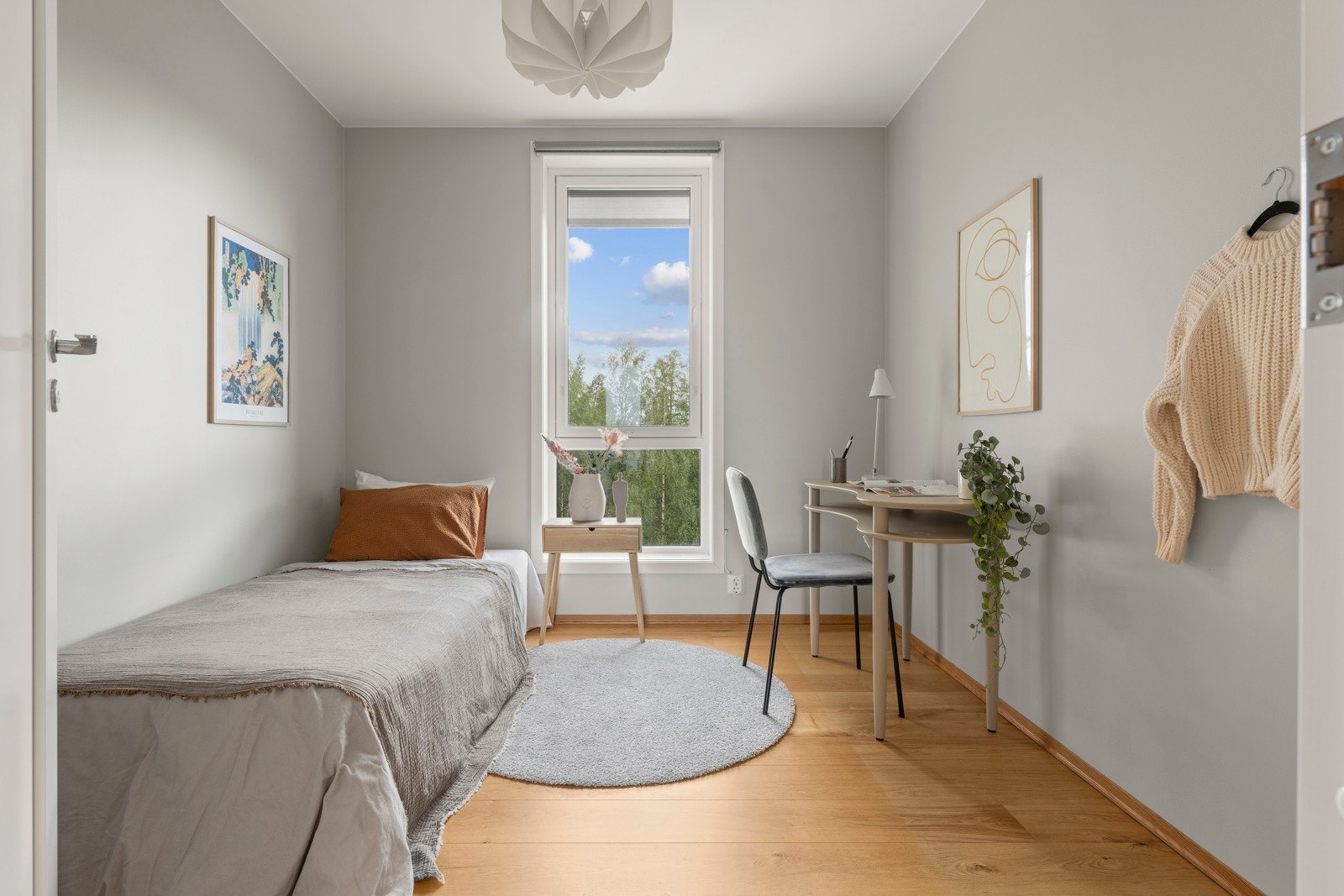 Soverom nr 2 Galleribilde