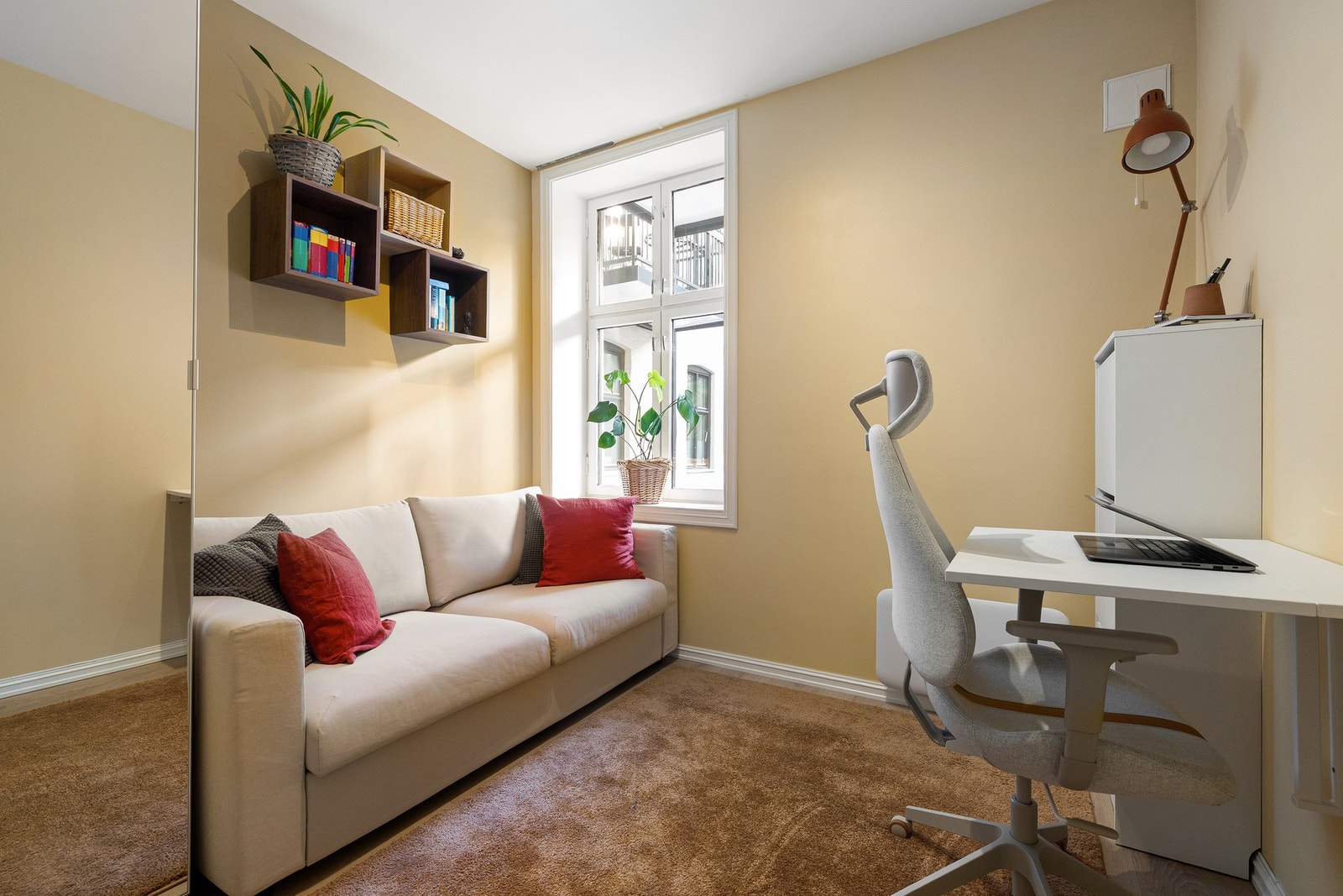 Soverom II. Galleribilde