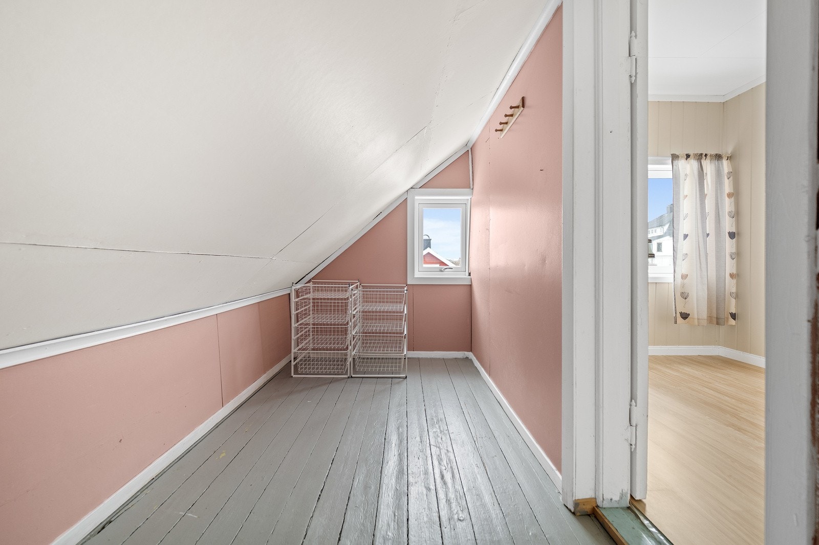 Alkove innenfor soverom 2 Galleribilde