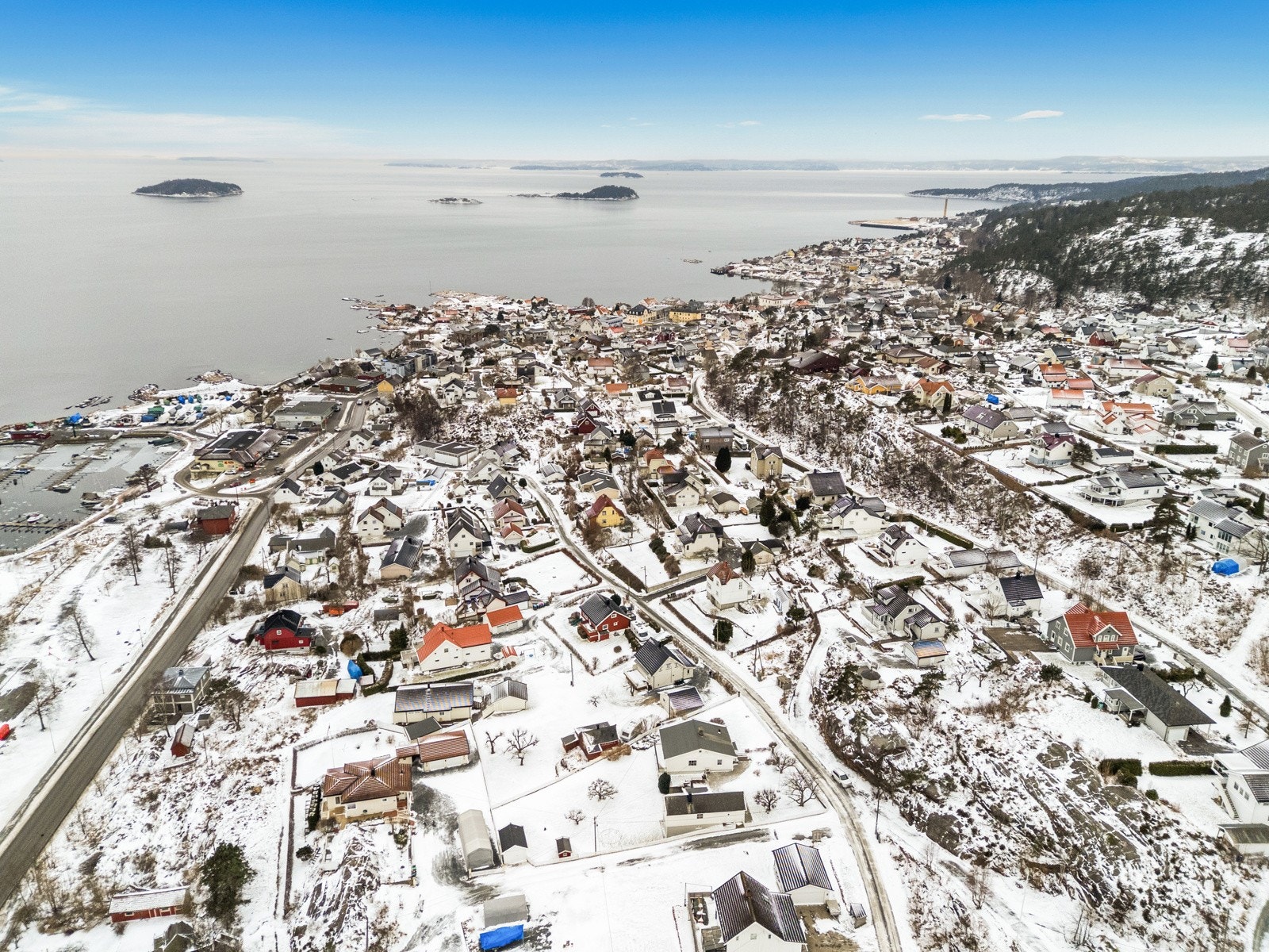 Velkommen til visning! Galleribilde