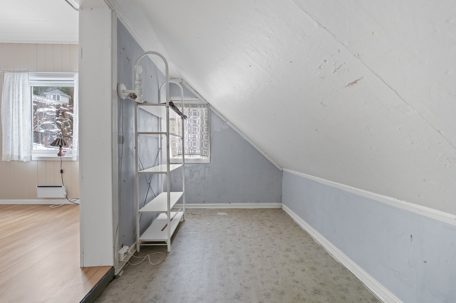 Alkove innenfor soverom 1 Galleribilde