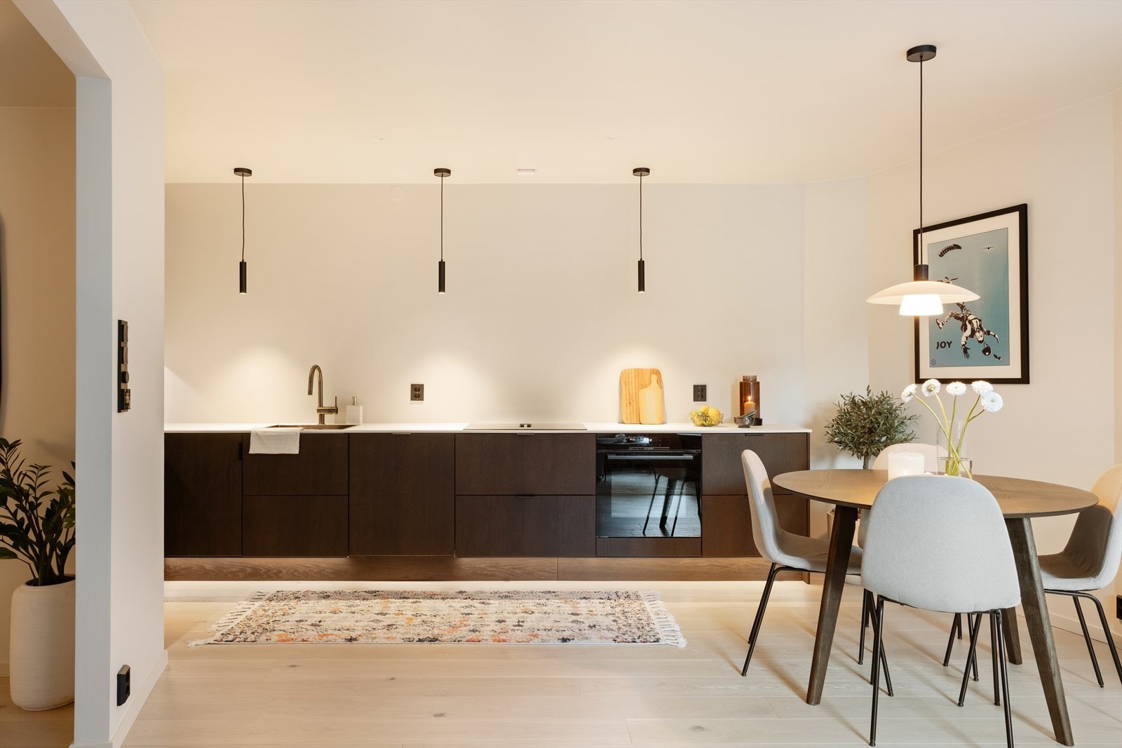 Nyoppusset leilighet i 2024/25 med høy kvalitet i alle rom! Galleribilde