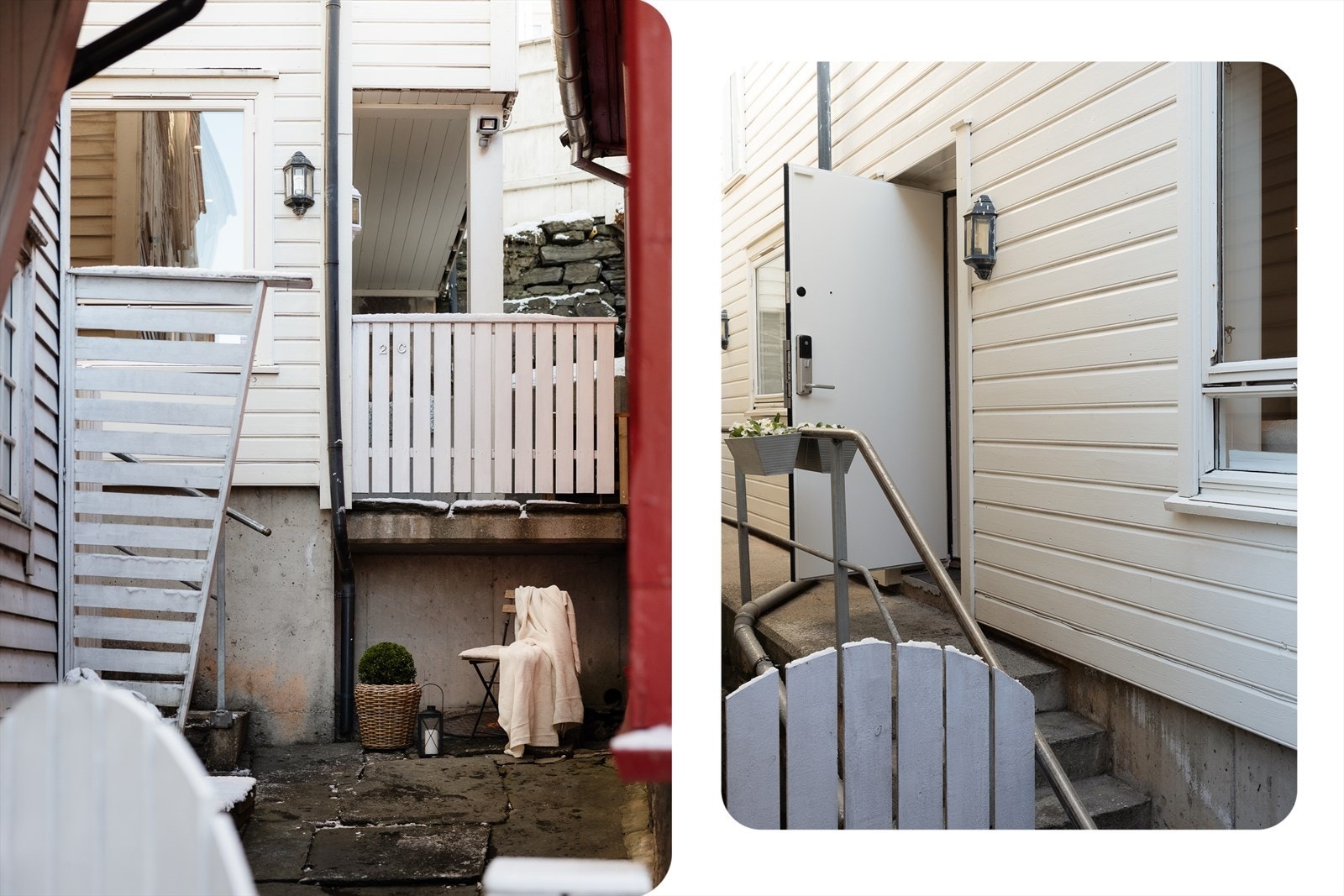 Velkommen inn! Galleribilde