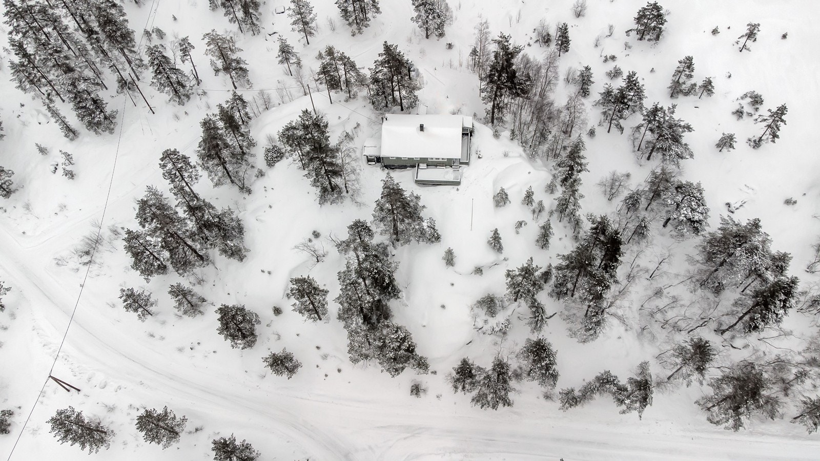 Koselig familiehytte med nærheten til flott natur. Galleribilde