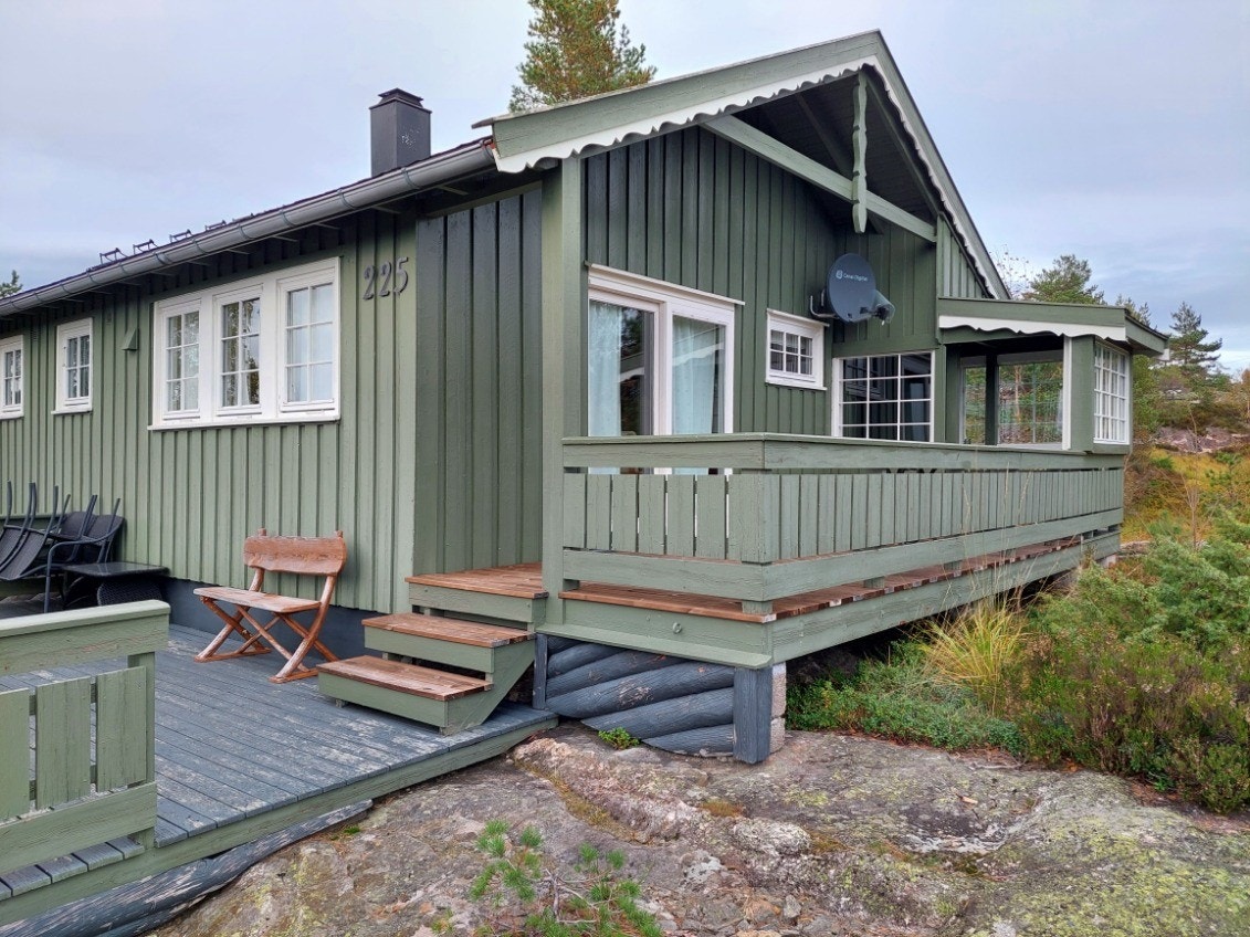 Selgers bilde. Galleribilde