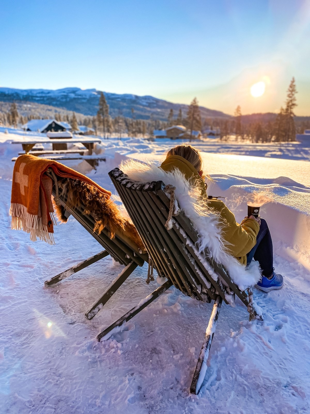 Turufjell Kafe Galleribilde