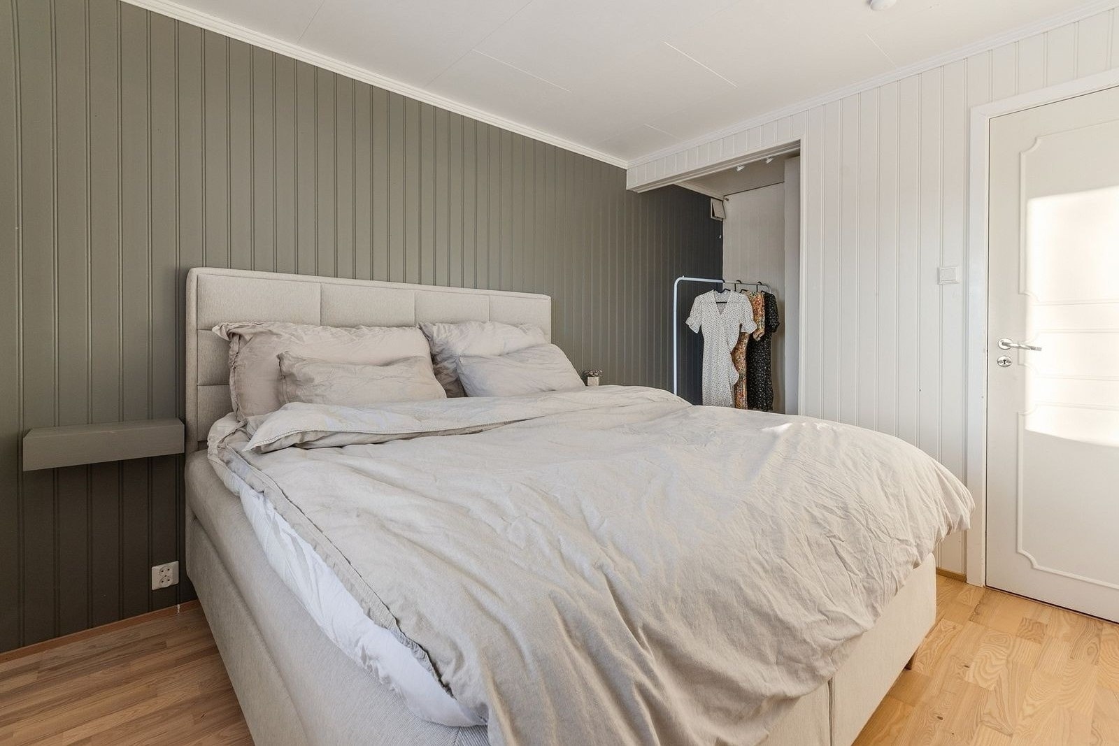 Hovedsoverom Galleribilde