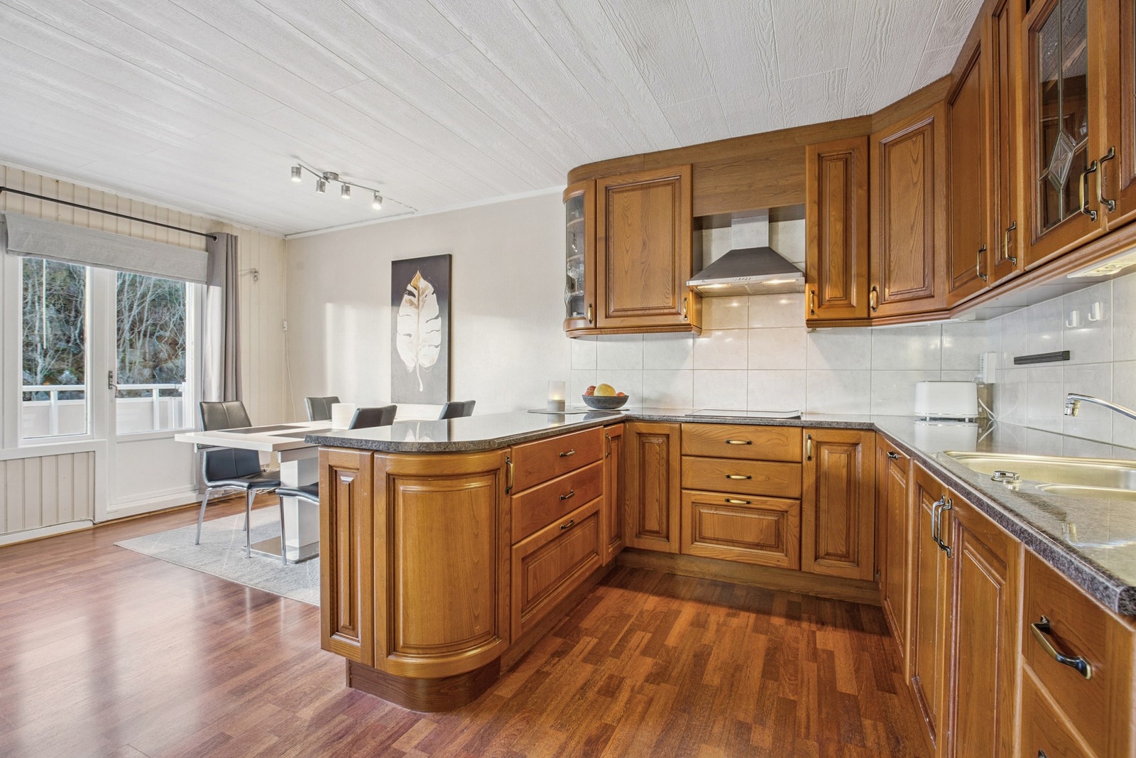 Kjøkken Galleribilde