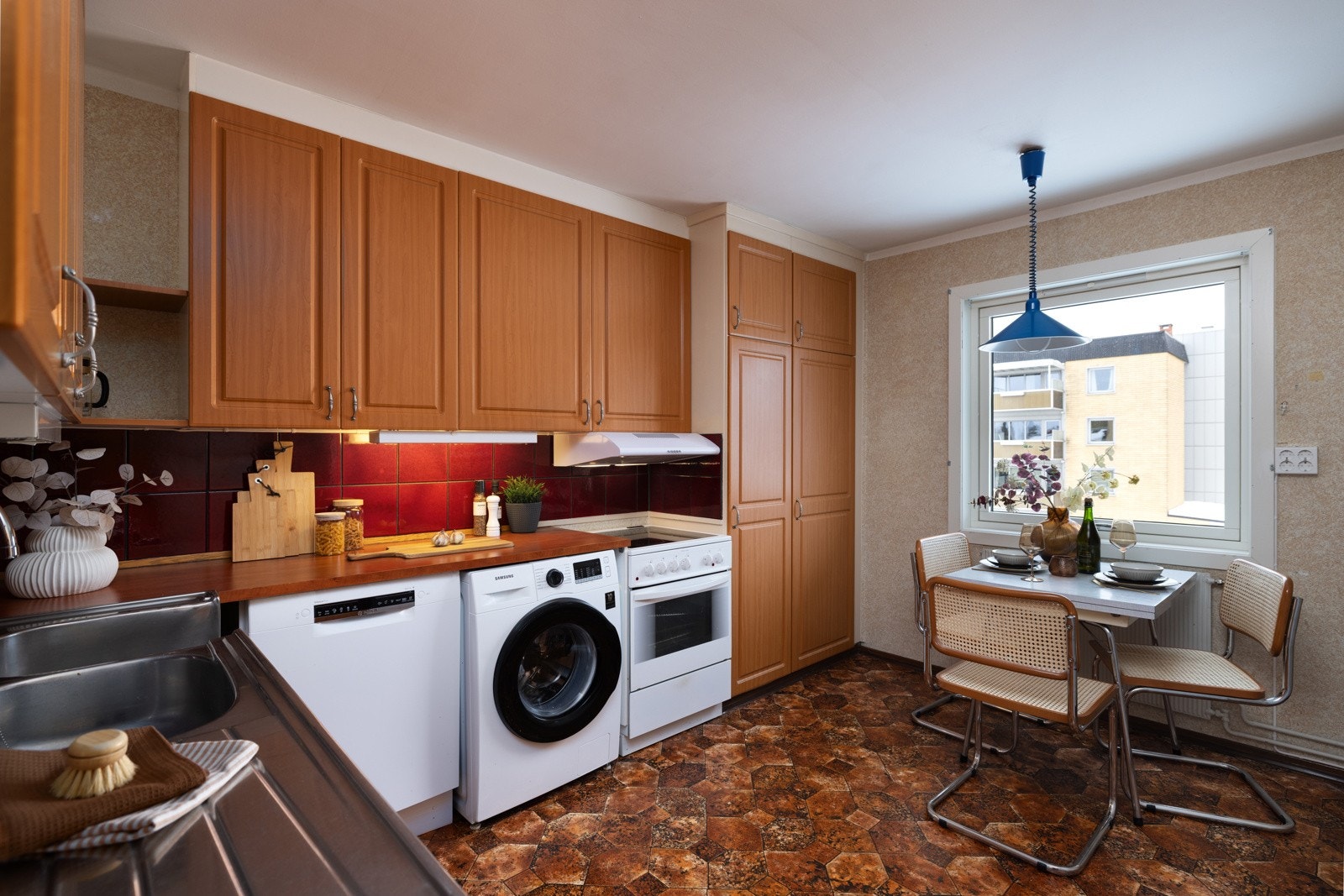 Kjøkken Galleribilde