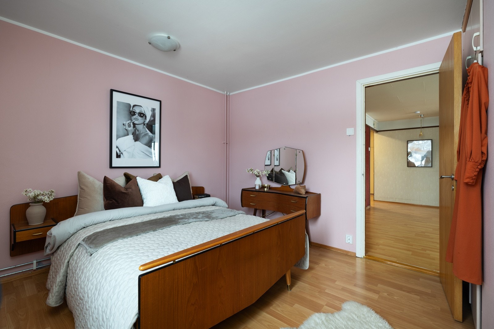 Soverom Galleribilde