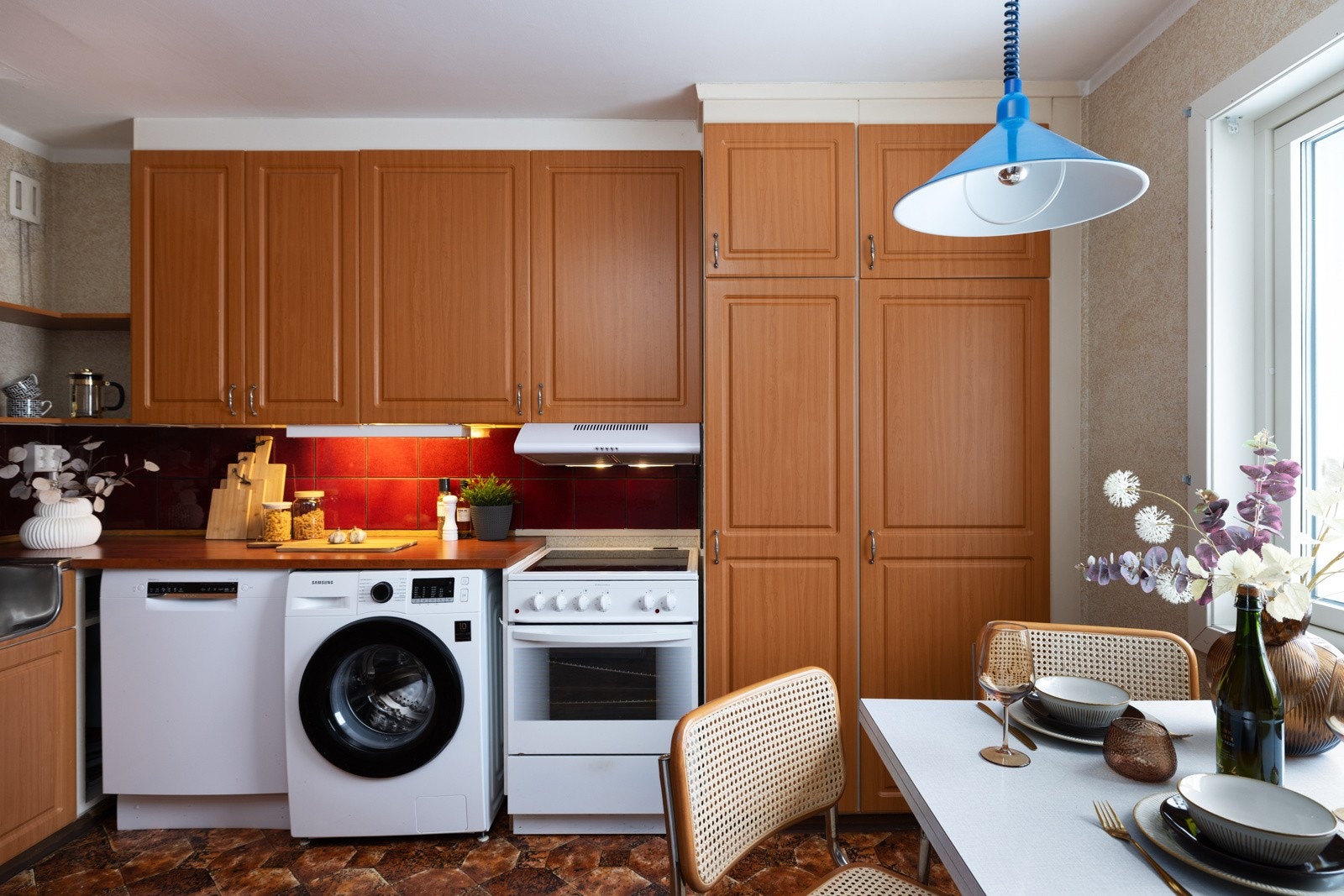 Kjøkken Galleribilde