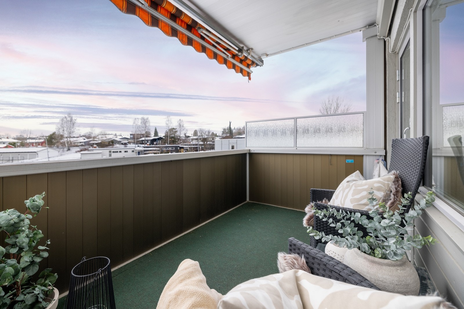 Balkong Galleribilde