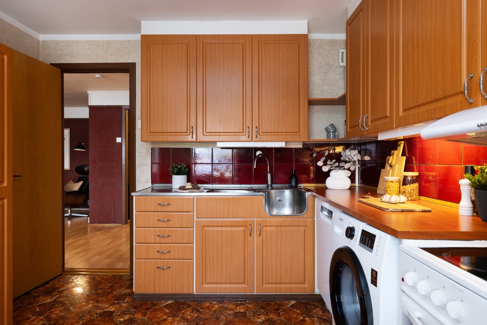 Kjøkken Galleribilde