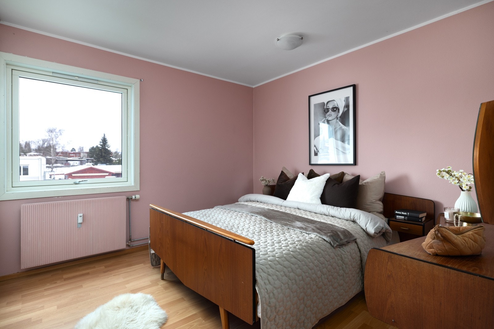 Soverom Galleribilde