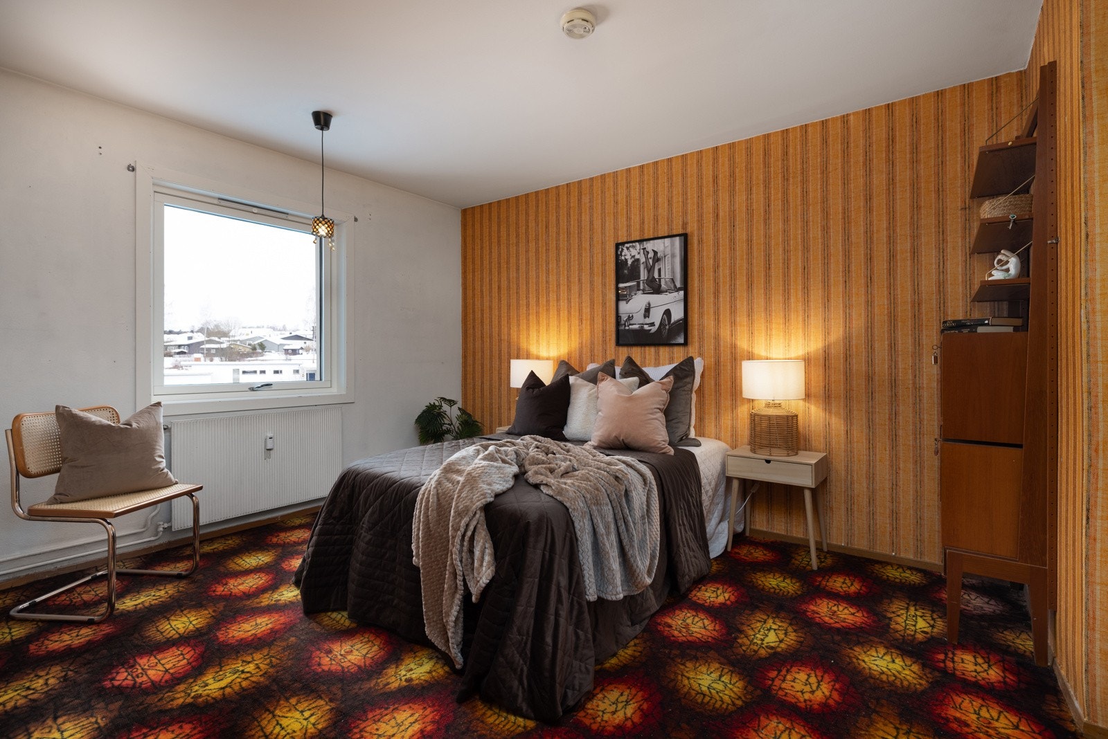 Soverom Galleribilde