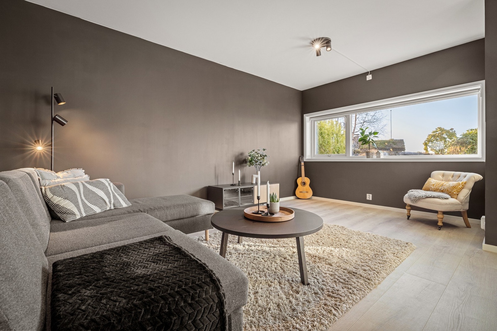 Leiligheten stod ferdig i 2015 Galleribilde