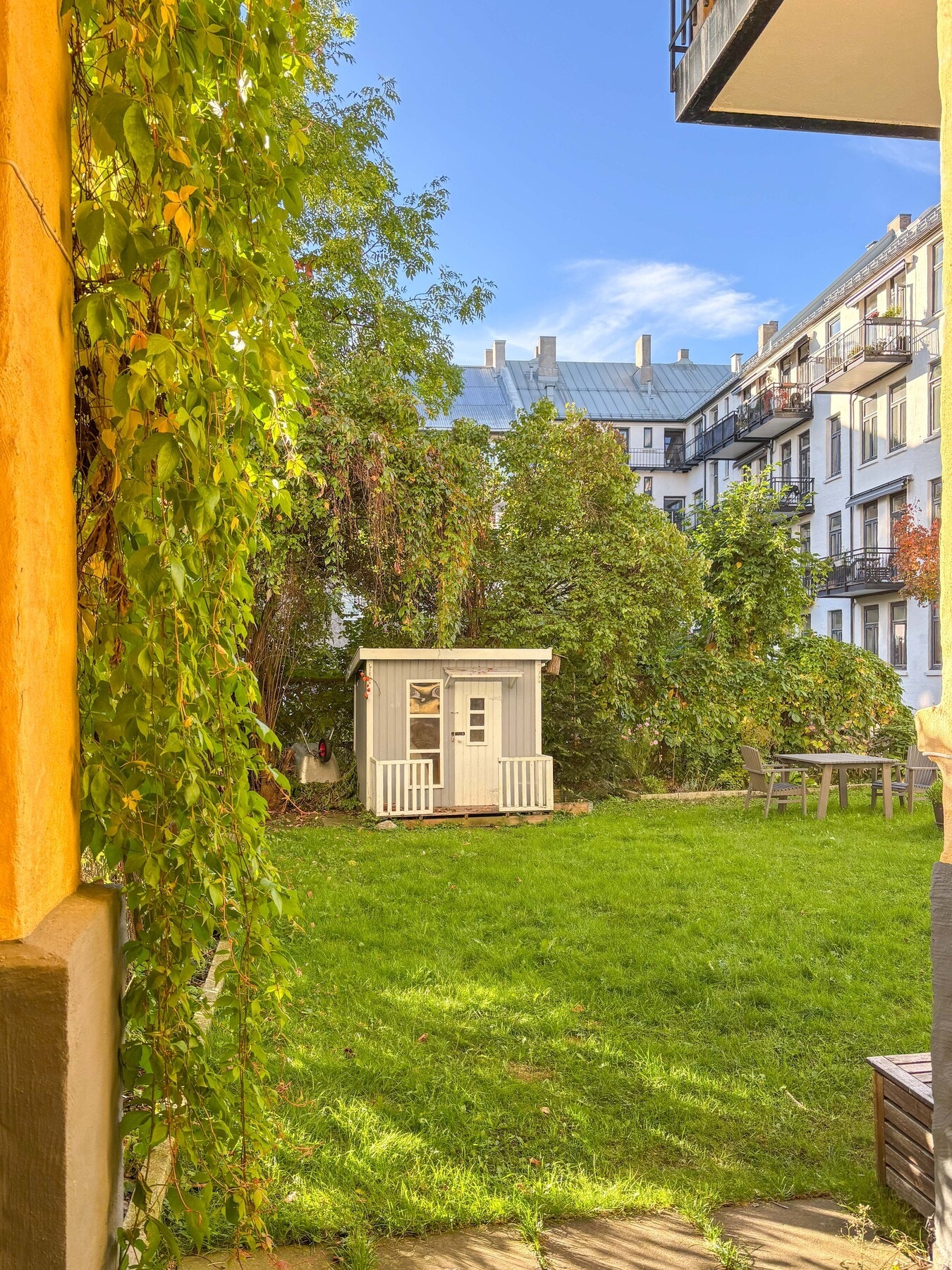 Her vil både store og små kunne trives. Galleribilde