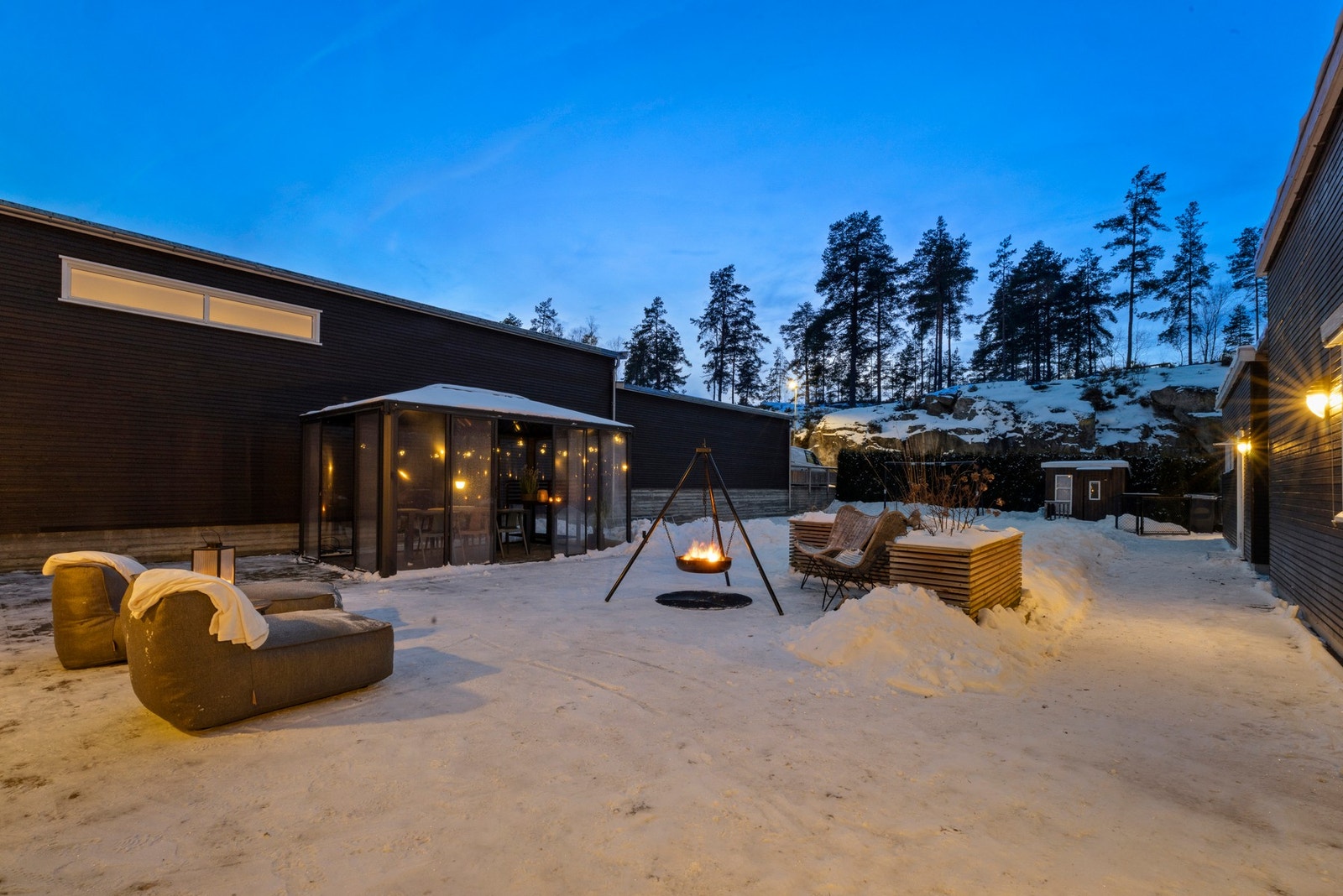 Velkommen til Olaus Hansens vei 12 - Presentert av Kennet Hessvik v/Privatmegleren Park. Galleribilde