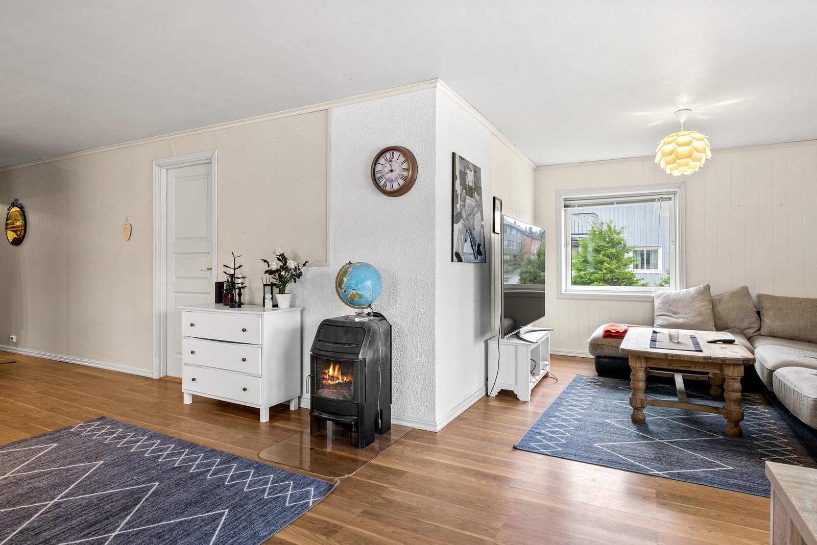 Stue i 1.etasje Galleribilde