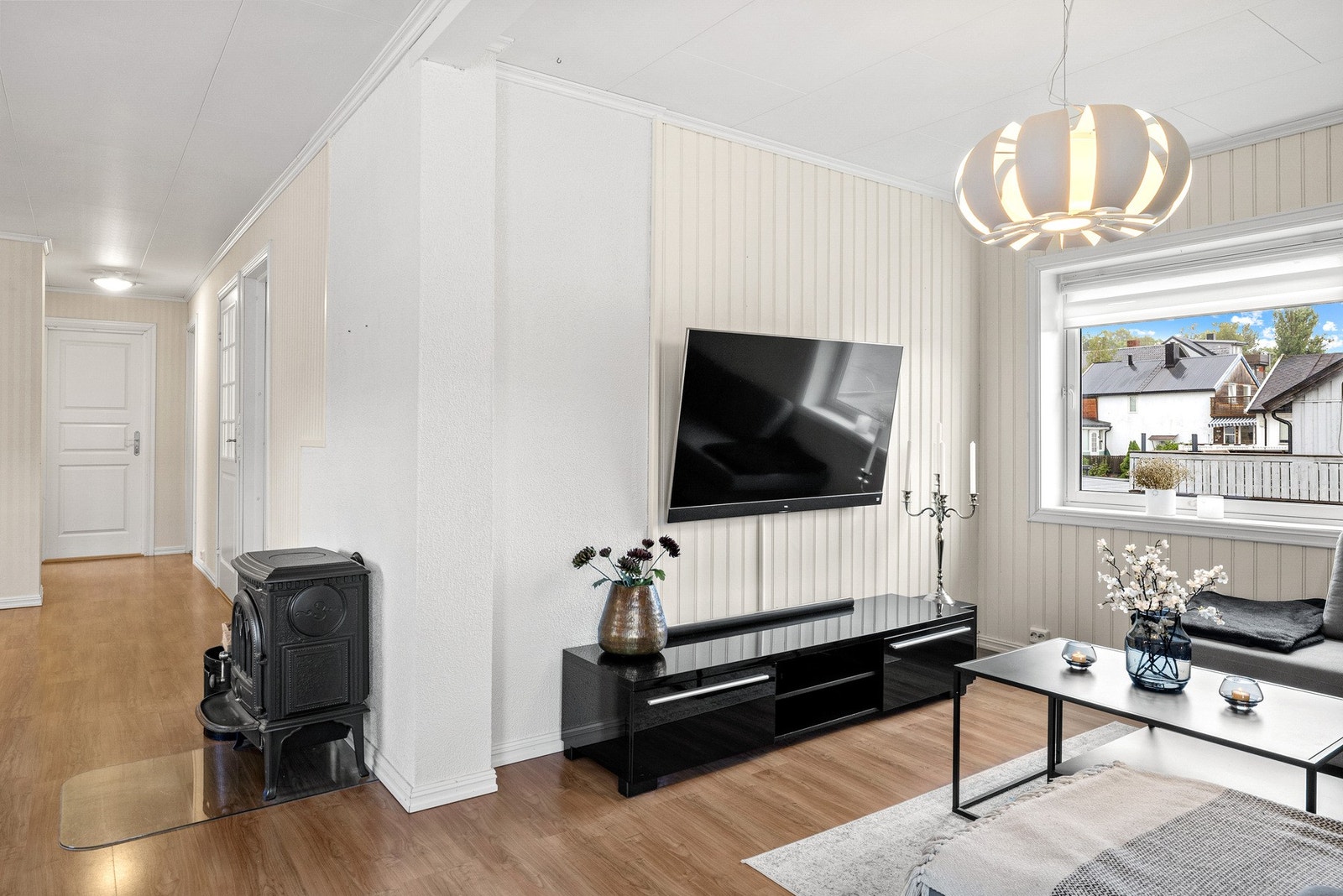 Velkommen inn i boligens 2.etasje Galleribilde