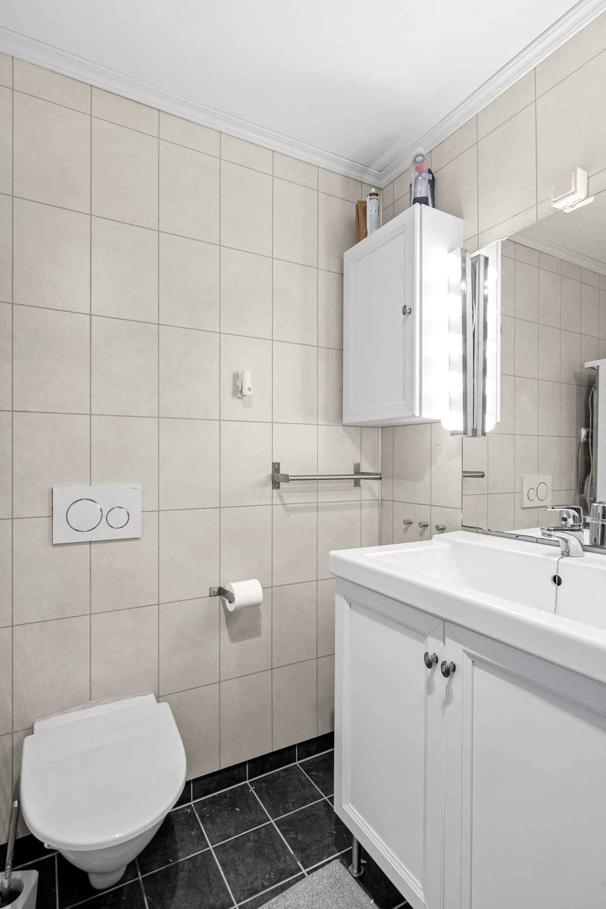 Bad med standard fra renoveringen i 2007/08 Galleribilde