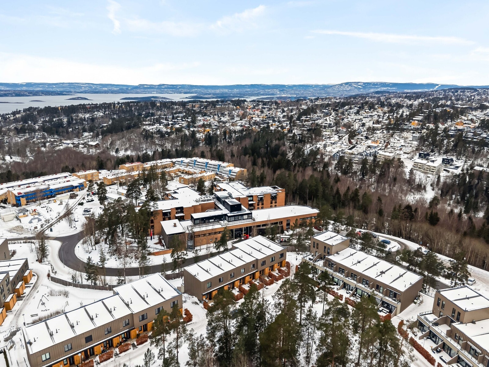 Nærområdet. Galleribilde