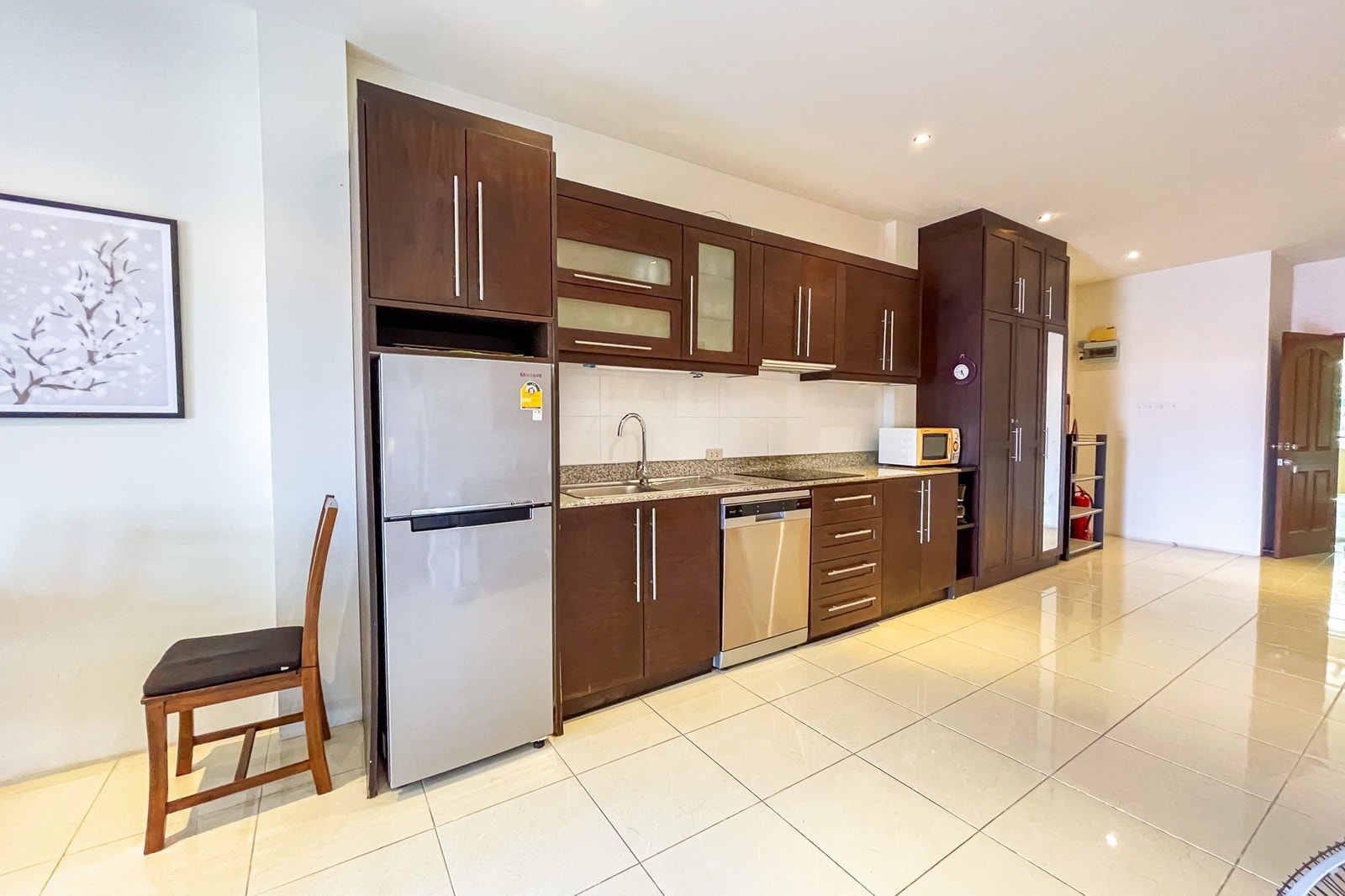 Kjøkken Galleribilde