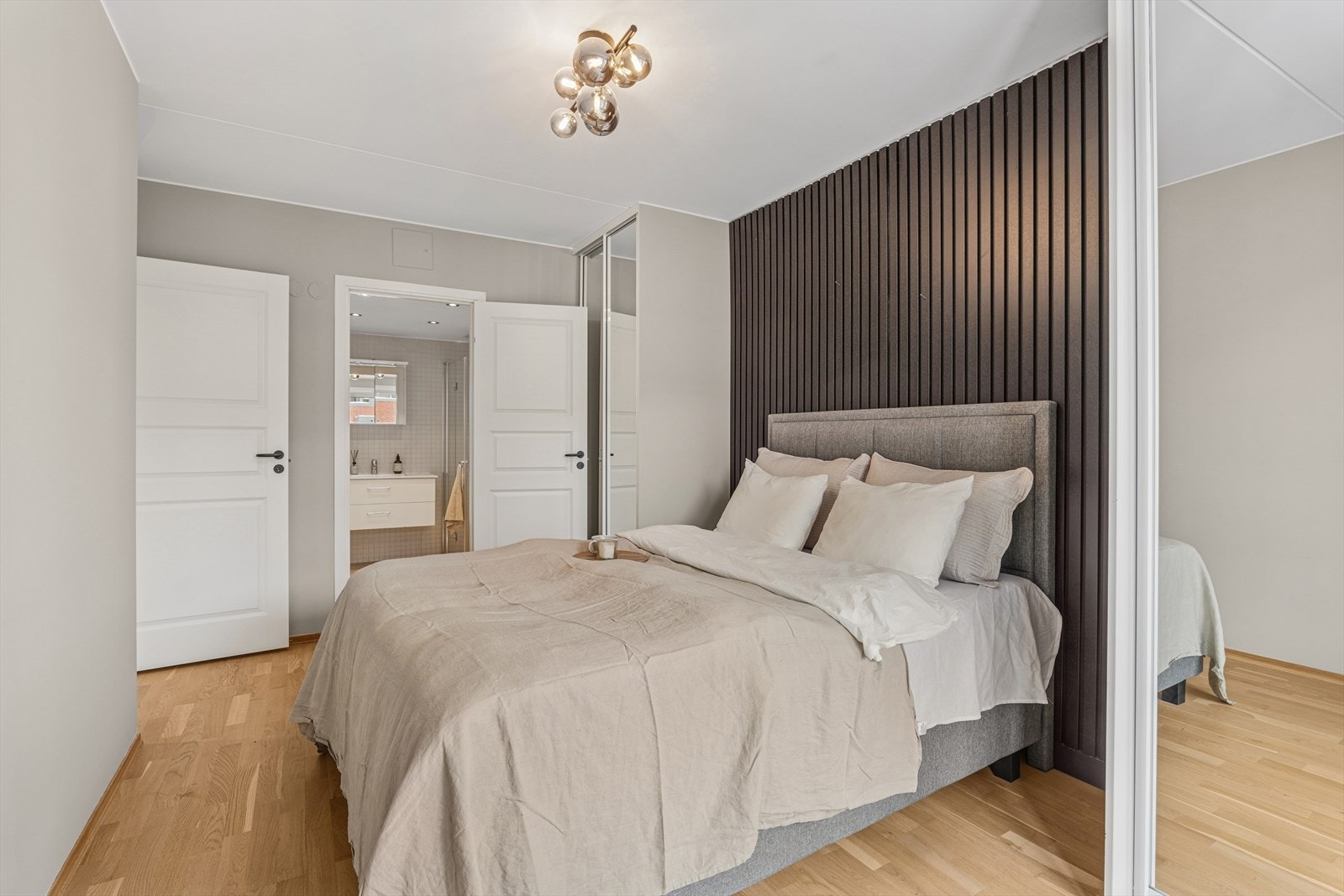 Soverom for ro og en god natts søvn. Galleribilde