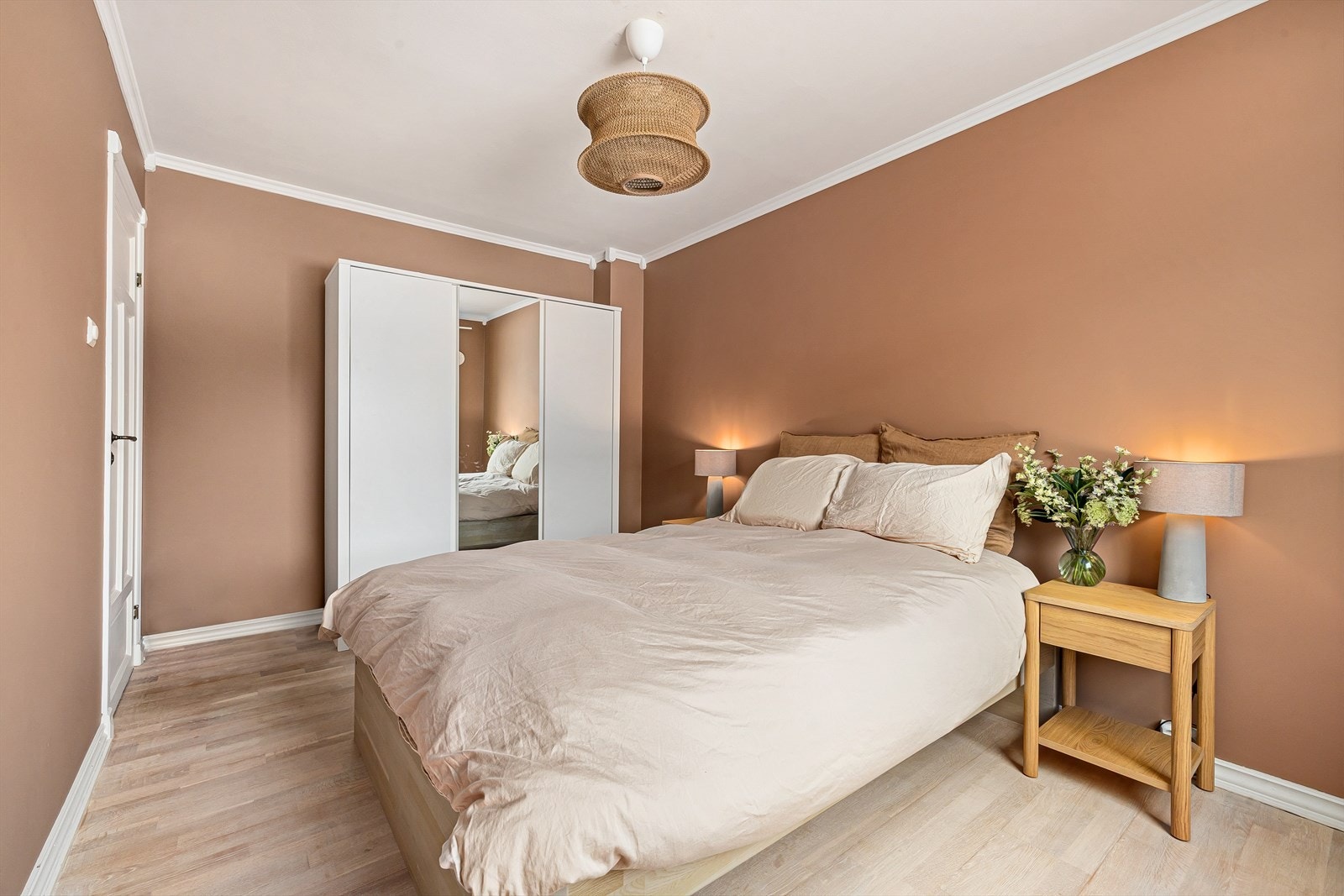 Soverom I Galleribilde